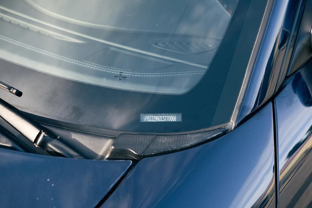 2012 Porsche 997 Turbo S - Image 21 of 31