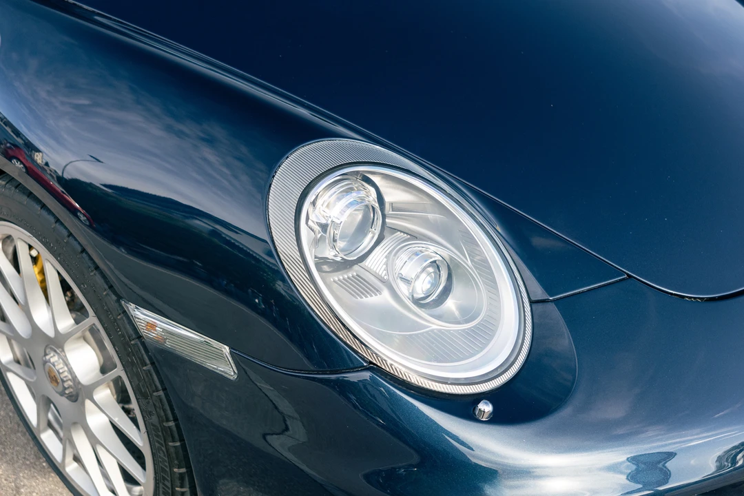 2012 Porsche 997 Turbo S - Image 12 of 31