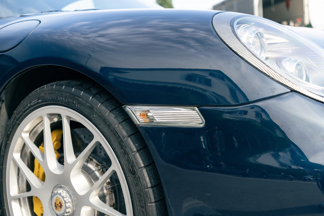 2012 Porsche 997 Turbo S - Image 13 of 31