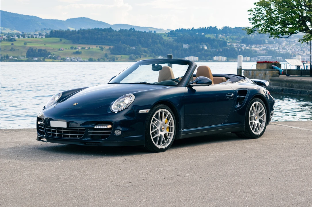 2012 Porsche 997 Turbo S - Image 3 of 31