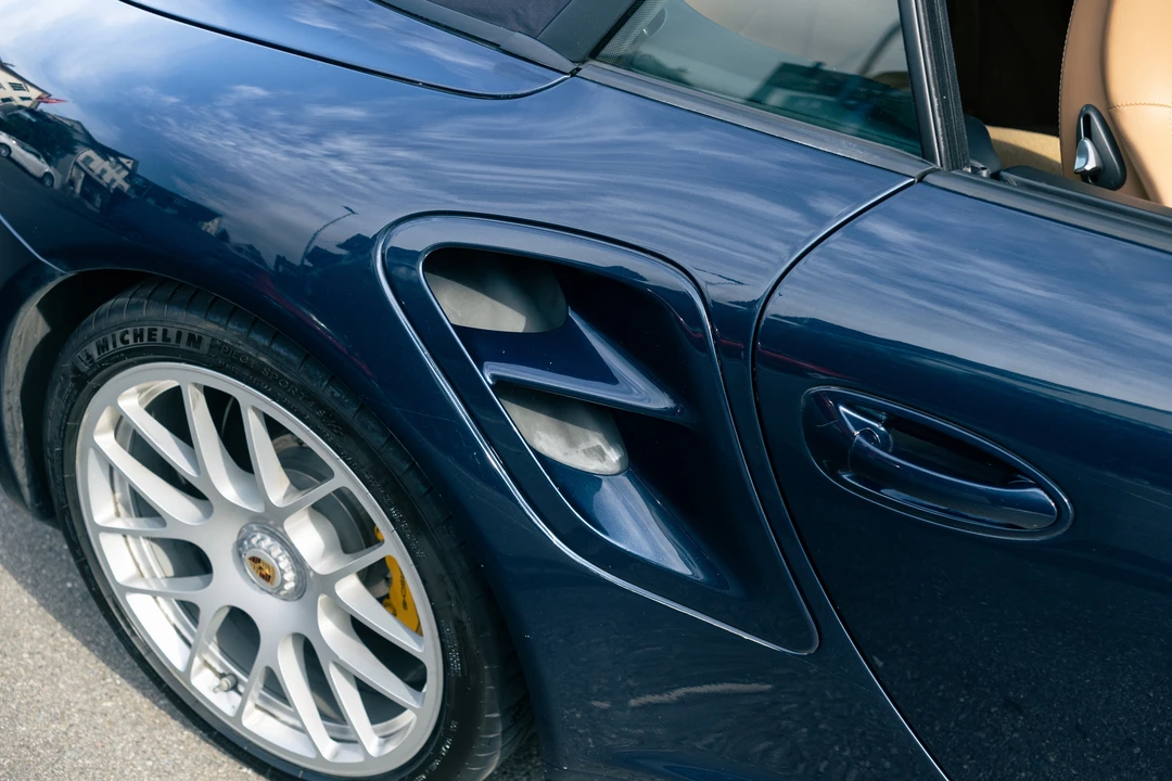 2012 Porsche 997 Turbo S - Image 26 of 31