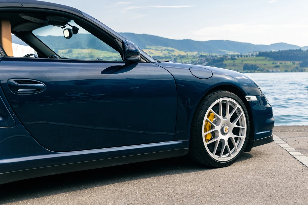 2012 Porsche 997 Turbo S - Image 29 of 31