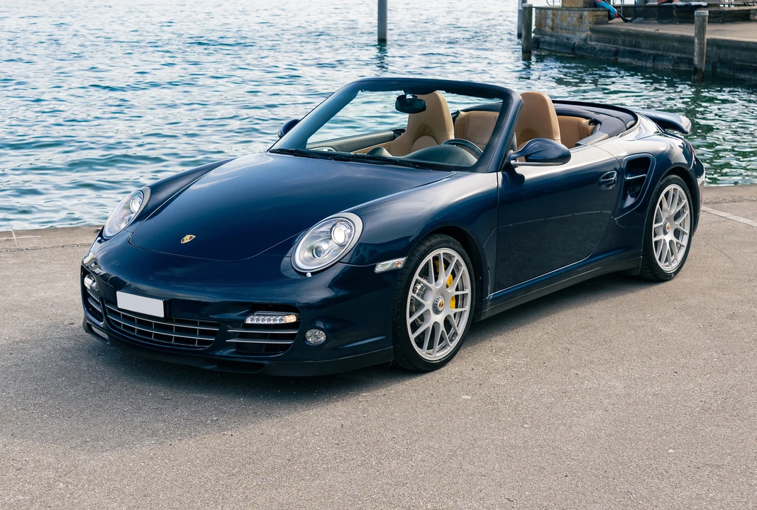 2012 Porsche 997 Turbo S - Image 9 of 31