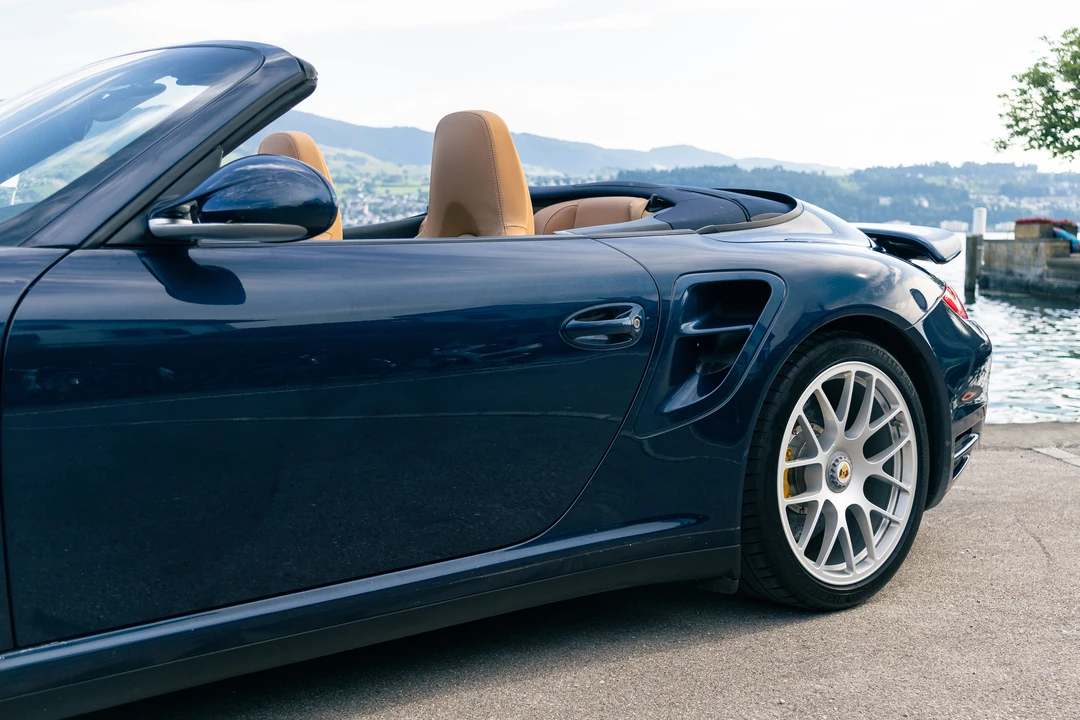 2012 Porsche 997 Turbo S - Image 28 of 31