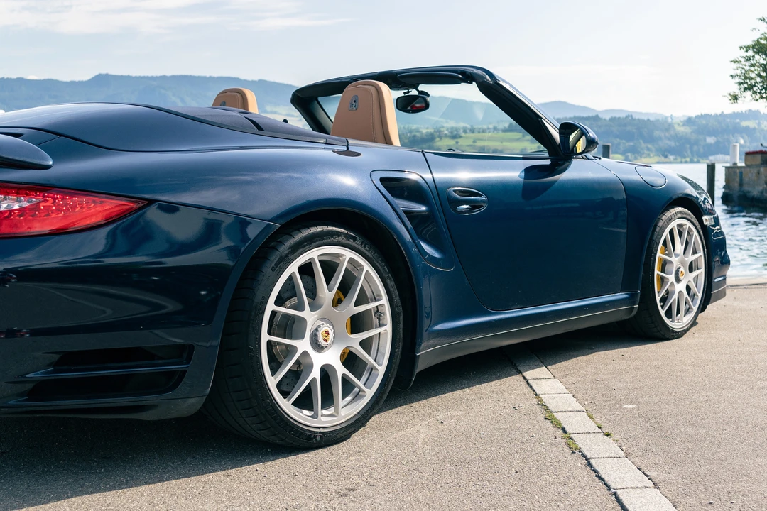 2012 Porsche 997 Turbo S - Image 31 of 31