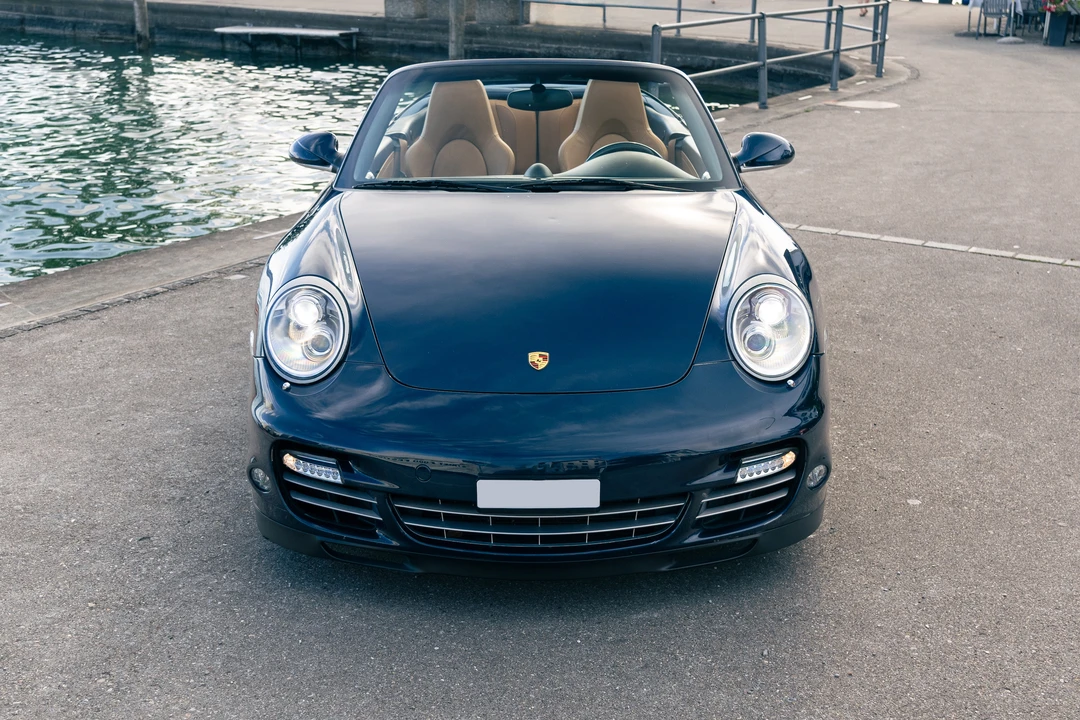 2012 Porsche 997 Turbo S - Image 2 of 31