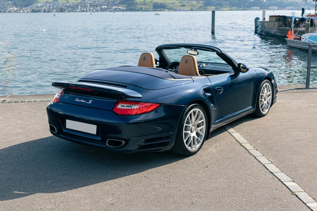2012 Porsche 997 Turbo S - Image 5 of 31