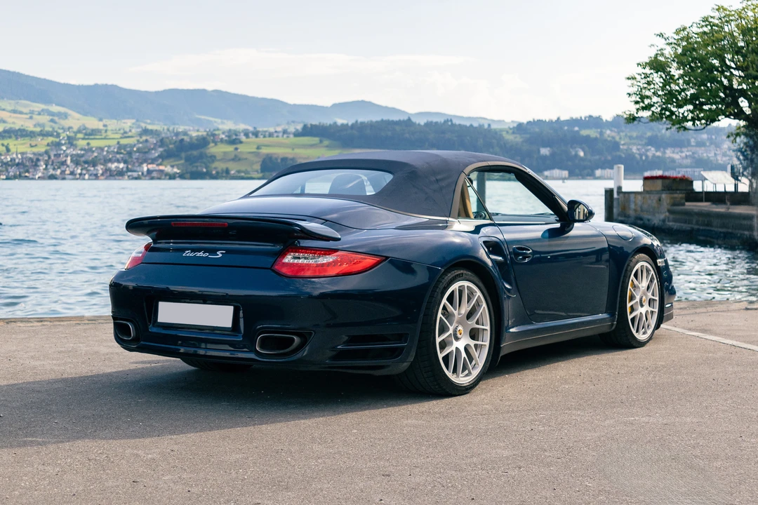 2012 Porsche 997 Turbo S - Image 7 of 31