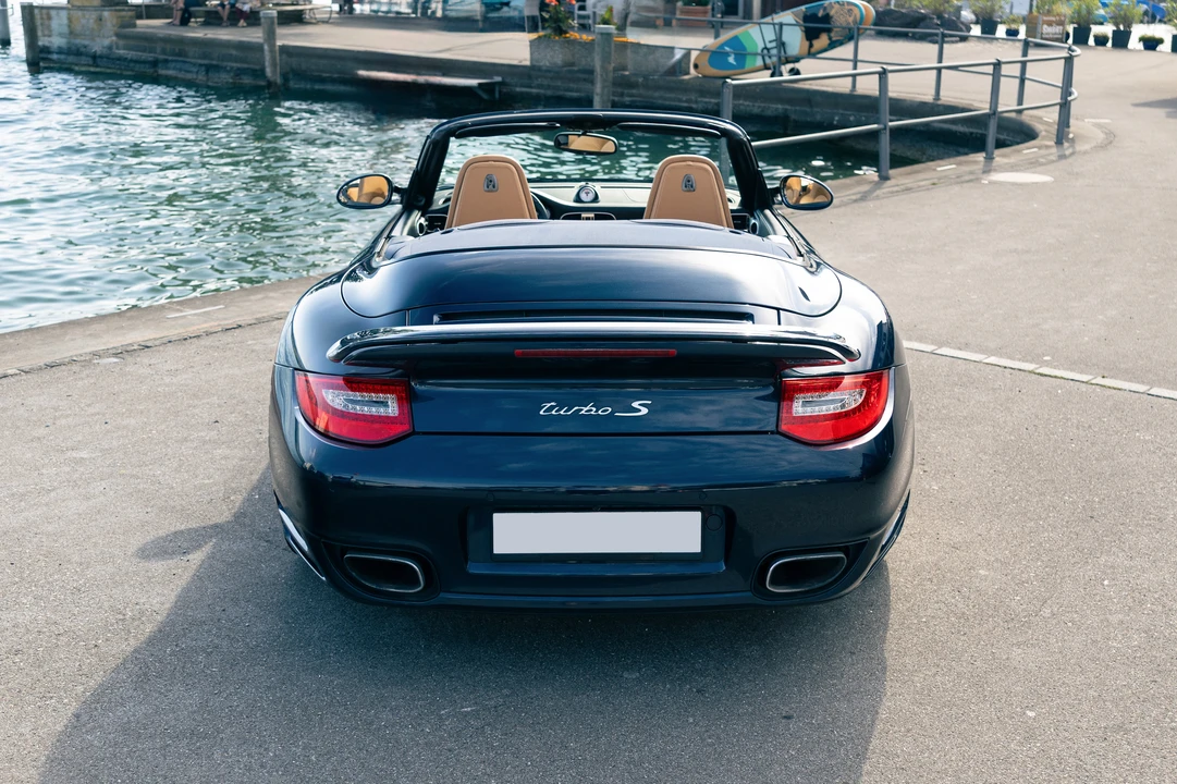 2012 Porsche 997 Turbo S - Image 4 of 31