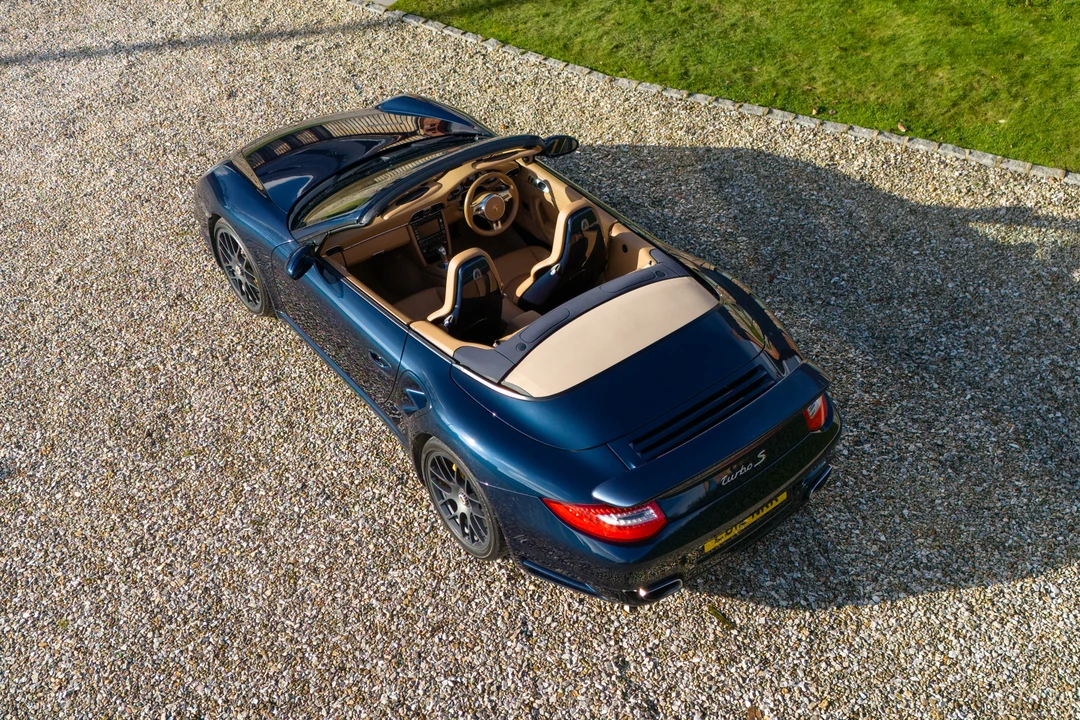 2012 Porsche 997 Turbo S - Image 22 of 31