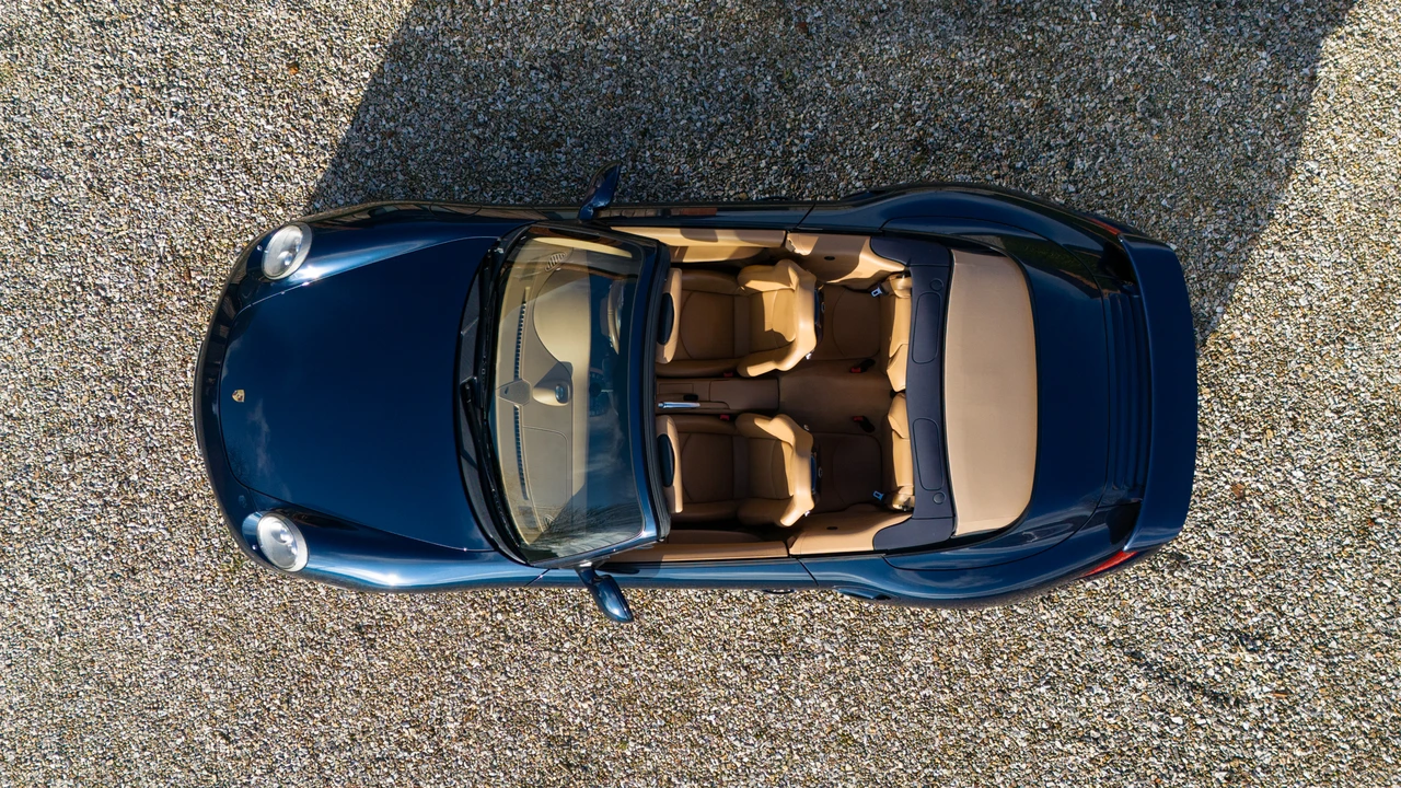 2012 Porsche 997 Turbo S - Image 23 of 31