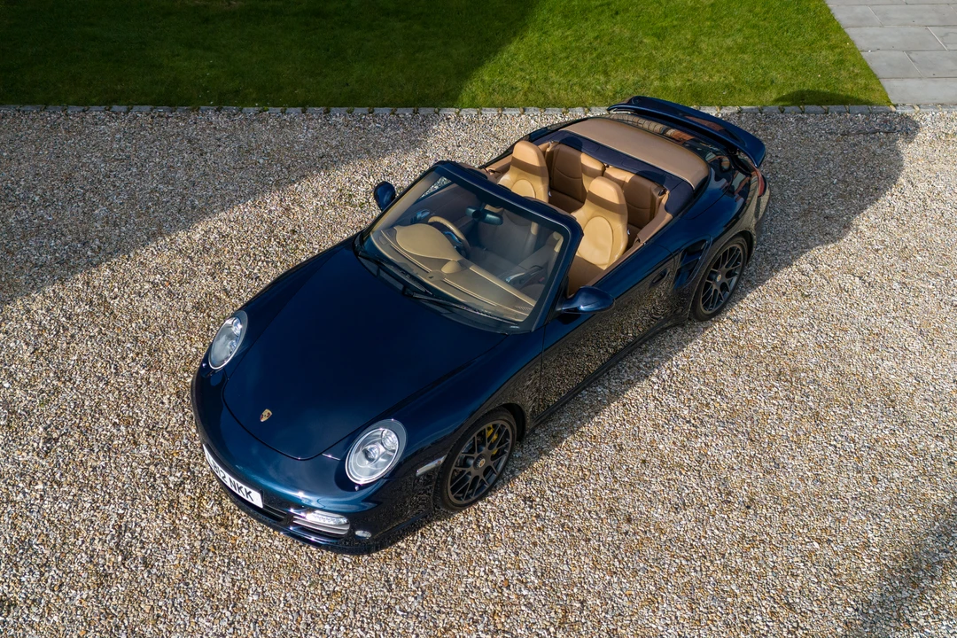 2012 Porsche 997 Turbo S - Image 26 of 31