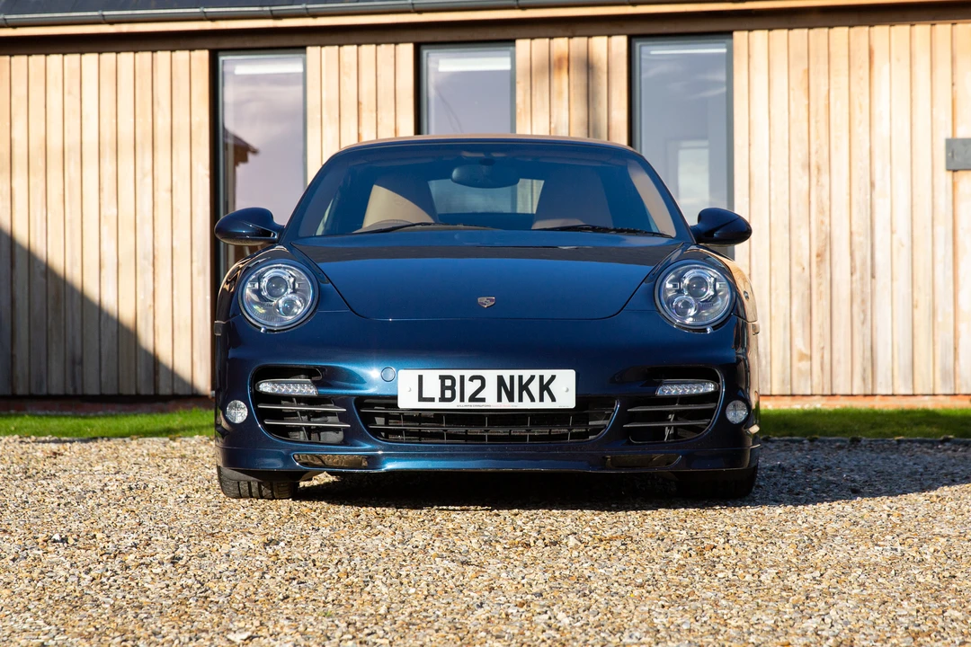 2012 Porsche 997 Turbo S - Image 2 of 31