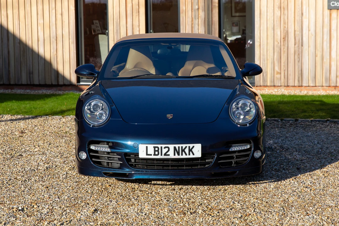 2012 Porsche 997 Turbo S - Image 9 of 31