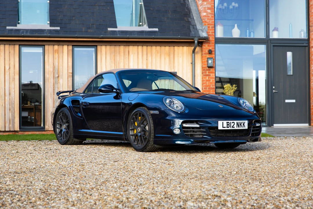 2012 Porsche 997 Turbo S - Image 29 of 31