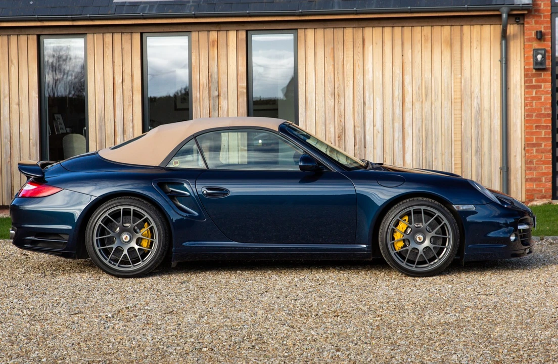 2012 Porsche 997 Turbo S - Image 30 of 31