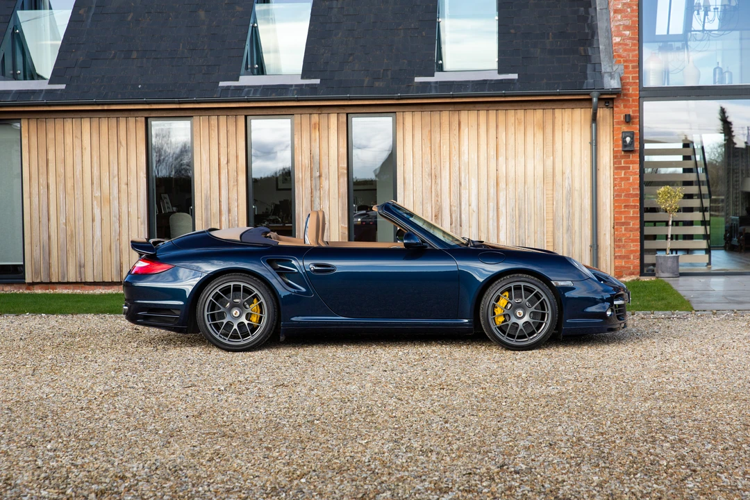 2012 Porsche 997 Turbo S - Image 15 of 31