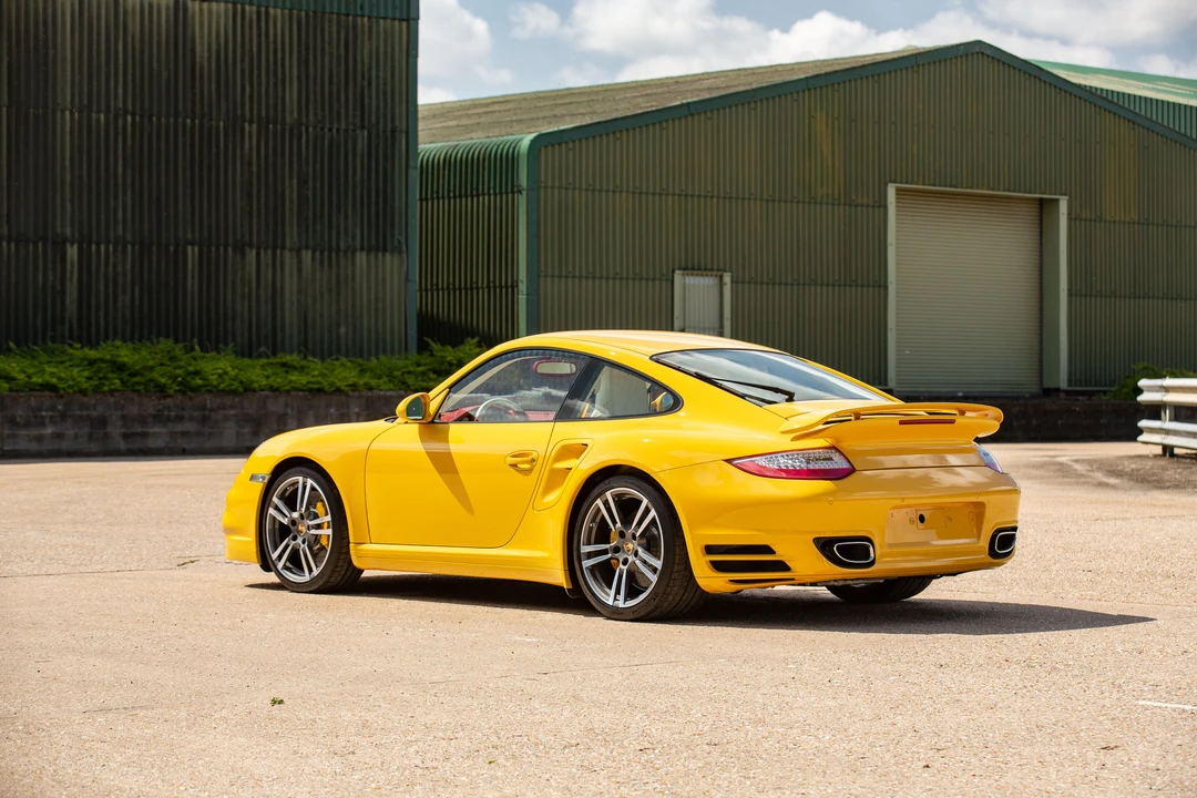 2012 Porsche 997 Turbo S - Image 13 of 31