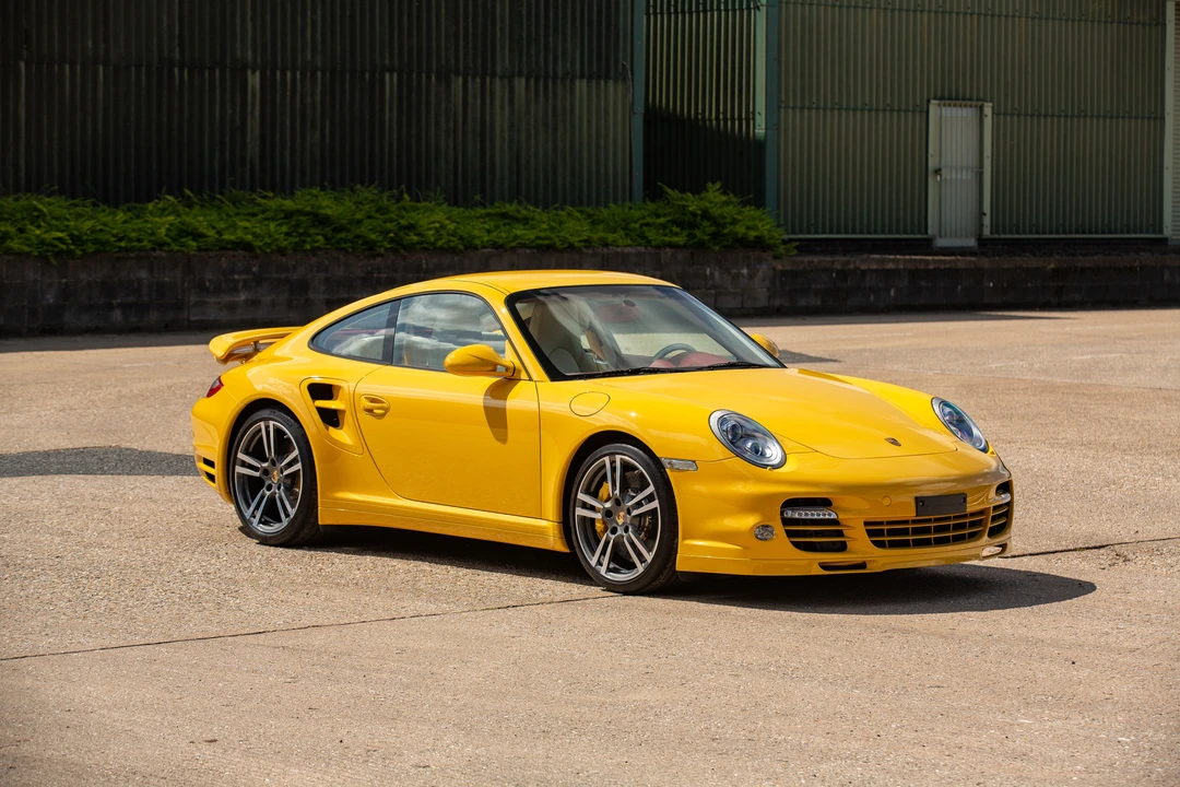 2012 Porsche 997 Turbo S - Image 26 of 31