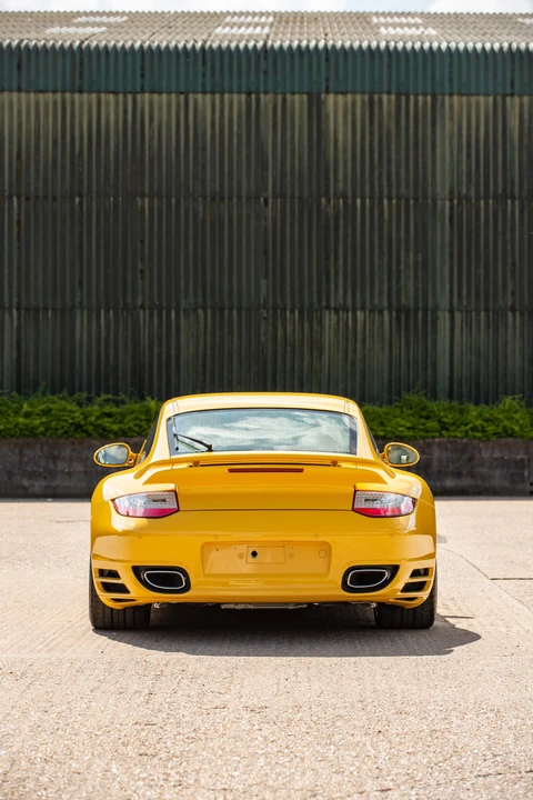 2012 Porsche 997 Turbo S - Image 9 of 31