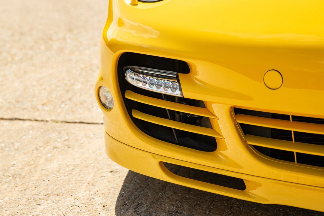 2012 Porsche 997 Turbo S - Image 4 of 31