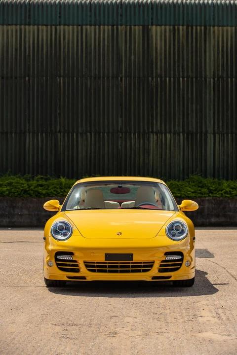 2012 Porsche 997 Turbo S - Image 29 of 31