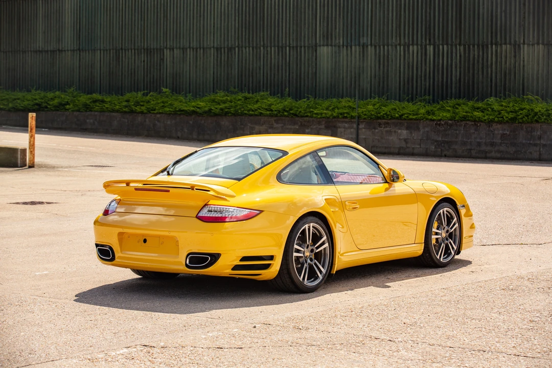 2012 Porsche 997 Turbo S - Image 20 of 31
