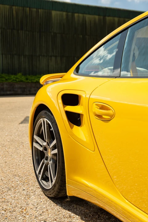 2012 Porsche 997 Turbo S - Image 2 of 31