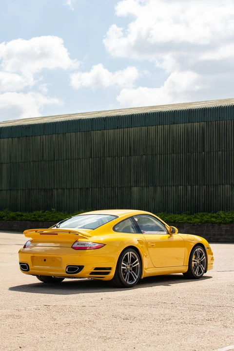 2012 Porsche 997 Turbo S - Image 18 of 31