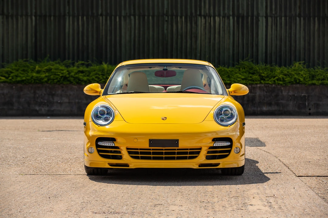 2012 Porsche 997 Turbo S - Image 28 of 31