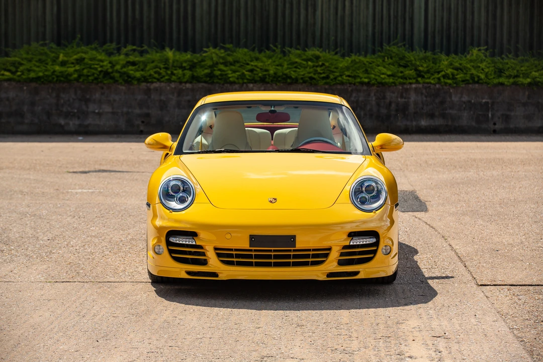 2012 Porsche 997 Turbo S - Image 27 of 31