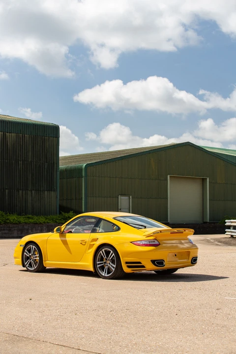2012 Porsche 997 Turbo S - Image 15 of 31