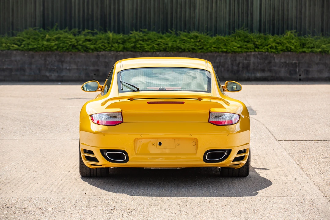 2012 Porsche 997 Turbo S - Image 11 of 31
