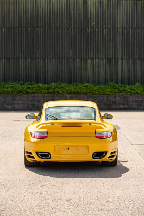 2012 Porsche 997 Turbo S - Image 8 of 31