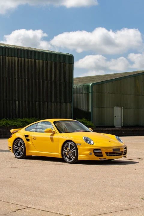 2012 Porsche 997 Turbo S - Image 24 of 31