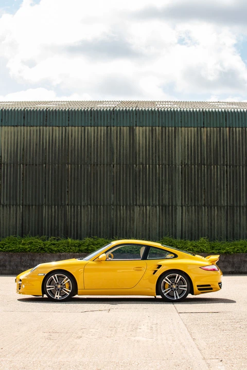 2012 Porsche 997 Turbo S - Image 6 of 31
