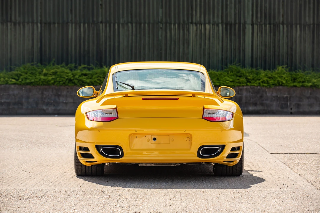 2012 Porsche 997 Turbo S - Image 10 of 31