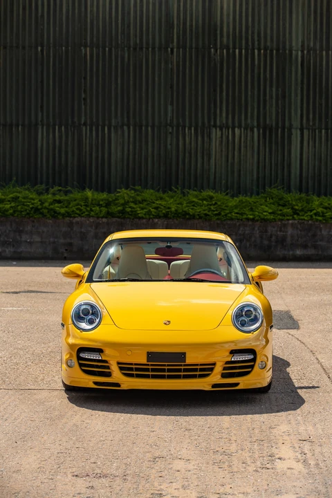 2012 Porsche 997 Turbo S - Image 30 of 31