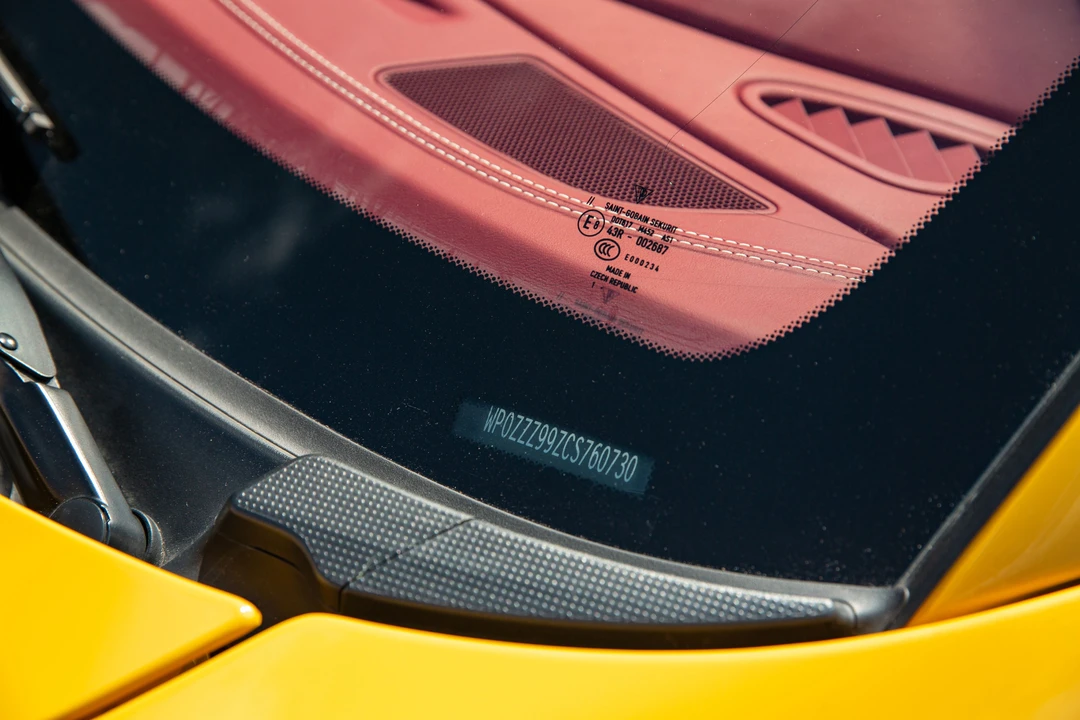 2012 Porsche 997 Turbo S - Image 14 of 31