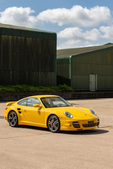 2012 Porsche 997 Turbo S - Image 23 of 31
