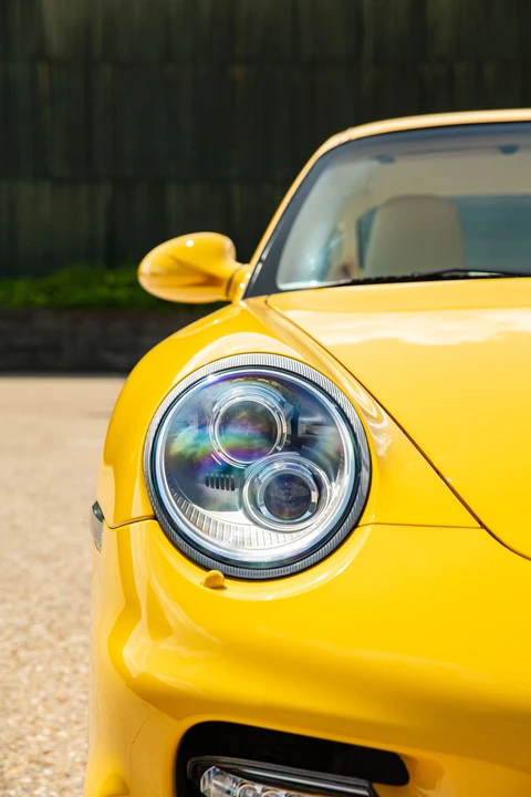 2012 Porsche 997 Turbo S - Image 3 of 31
