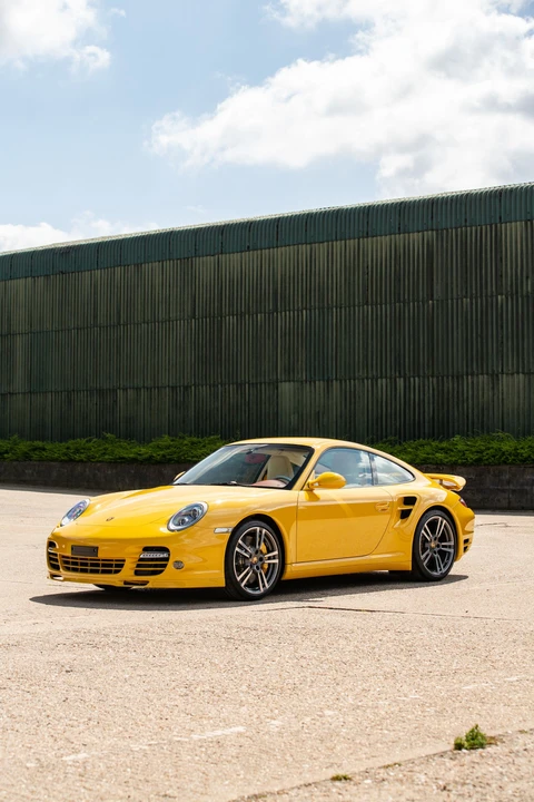 2012 Porsche 997 Turbo S - Image 31 of 31