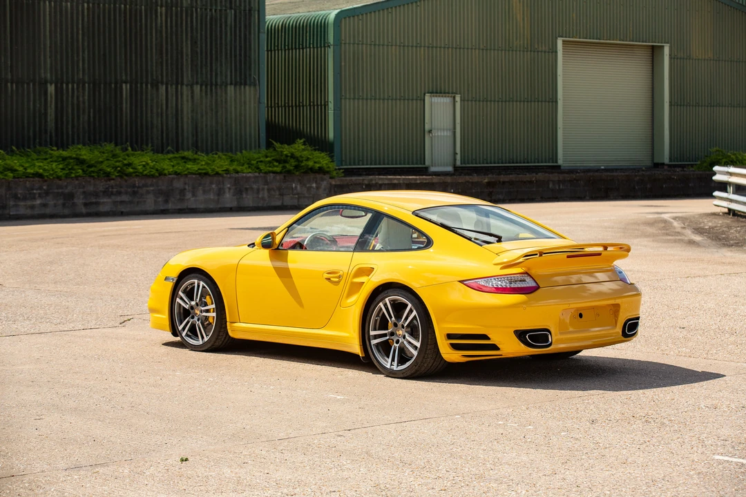 2012 Porsche 997 Turbo S - Image 12 of 31