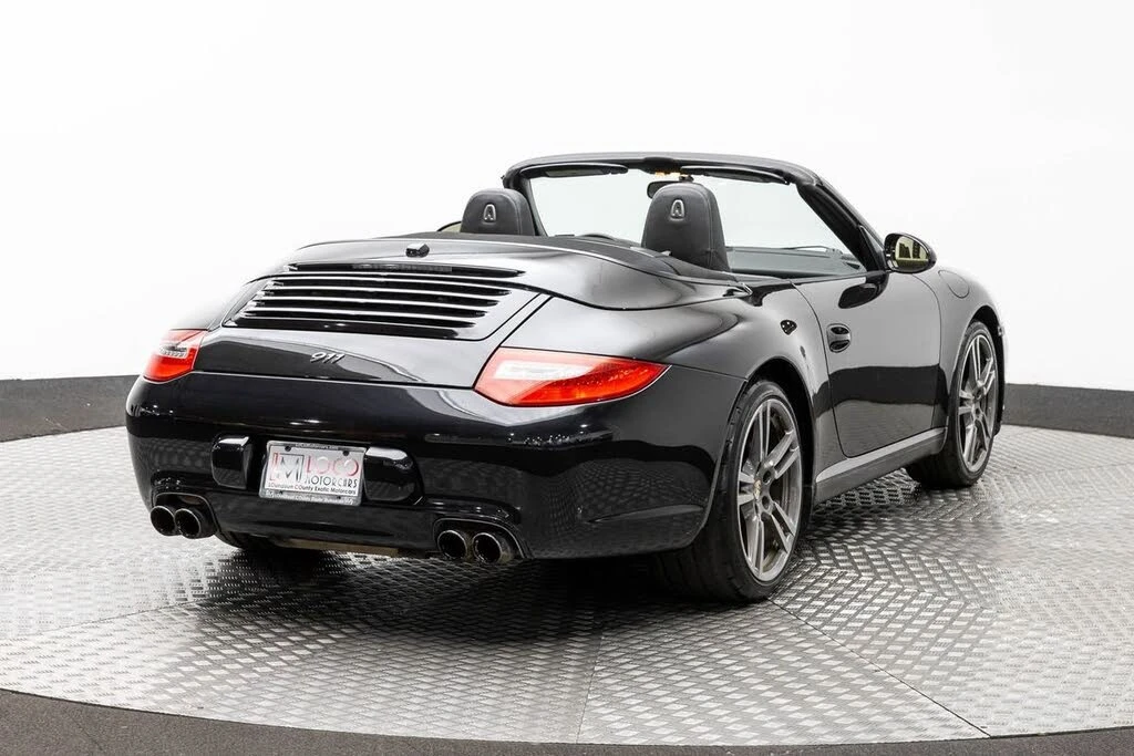 2012 Porsche 997 Carrera - Image 5 of 31