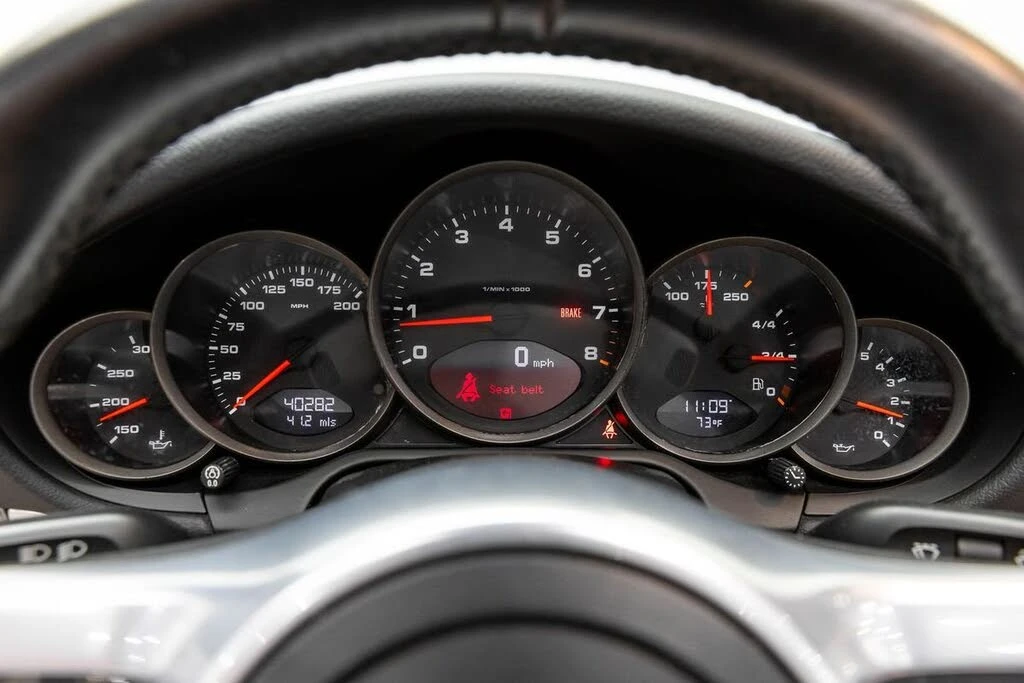 2012 Porsche 997 Carrera - Image 24 of 31