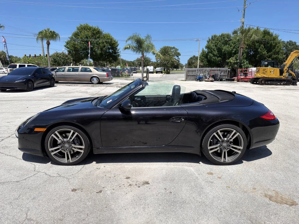 2012 Porsche 997 Carrera - Image 9 of 16
