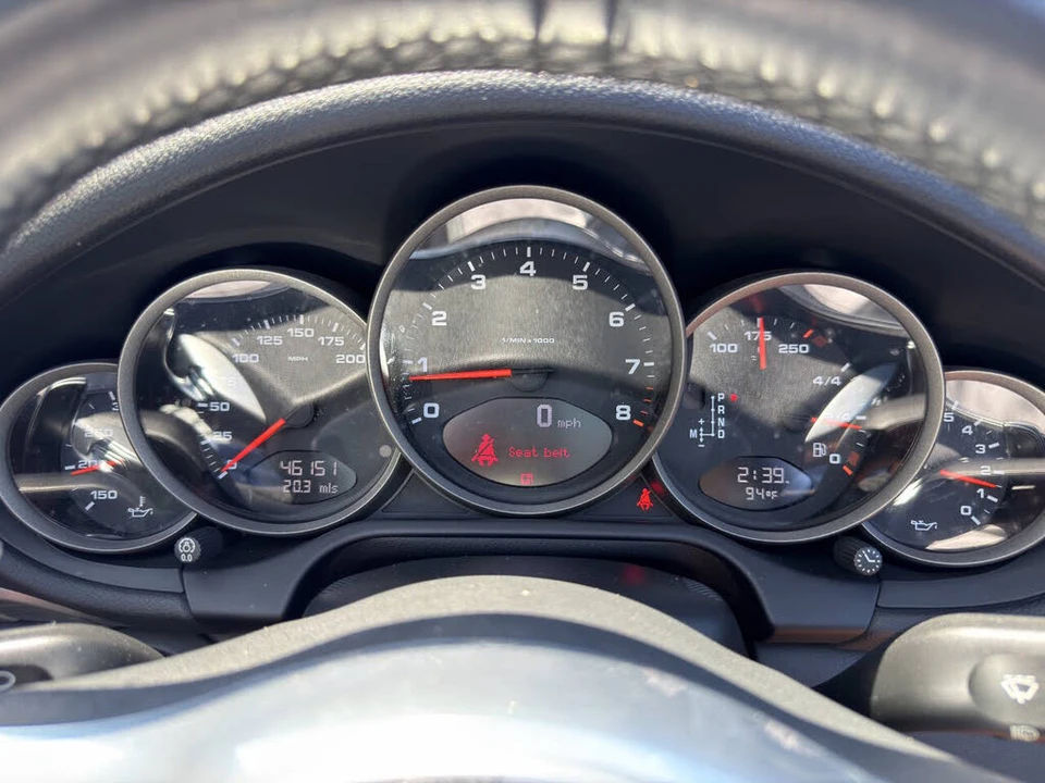 2012 Porsche 997 Carrera - Image 16 of 16