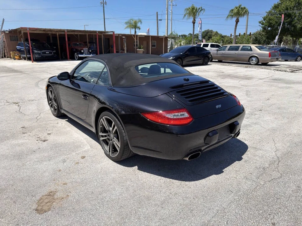 2012 Porsche 997 Carrera - Image 7 of 7
