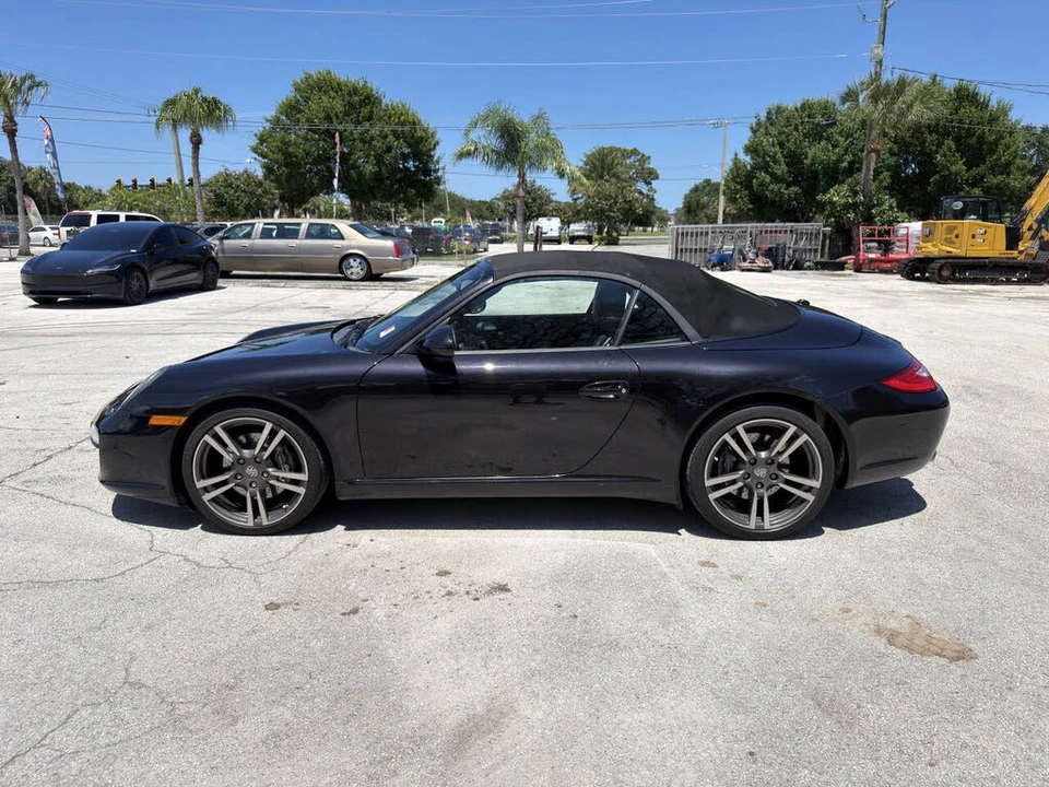 2012 Porsche 997 Carrera - Image 8 of 16