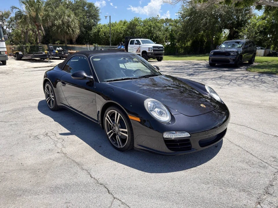2012 Porsche 997 Carrera - Image 3 of 7